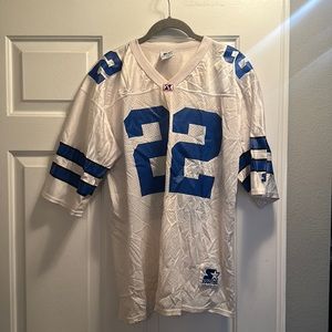 Vintage Dallas Cowboys football jersey